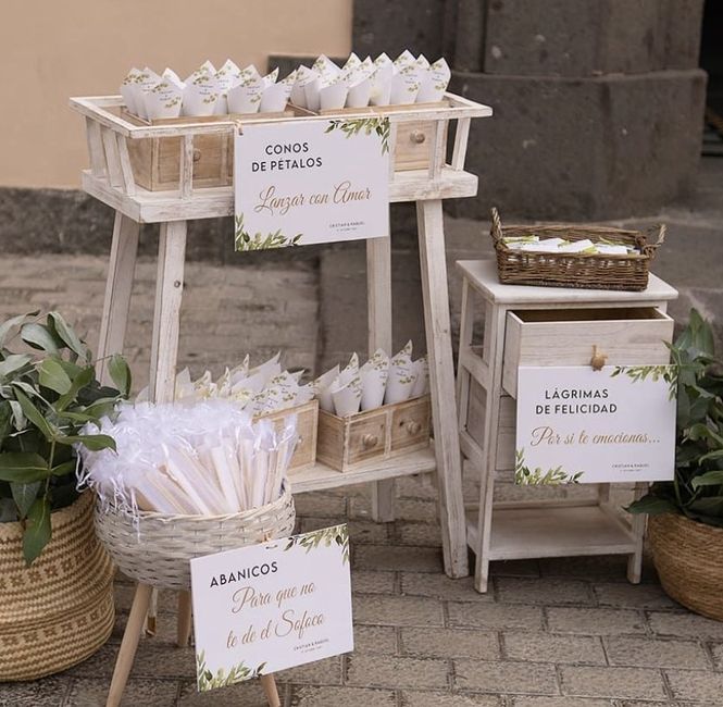 Mobiliario rincones - 2