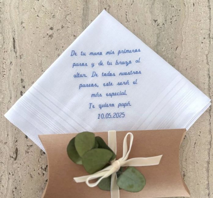 Pañuelo padre 1