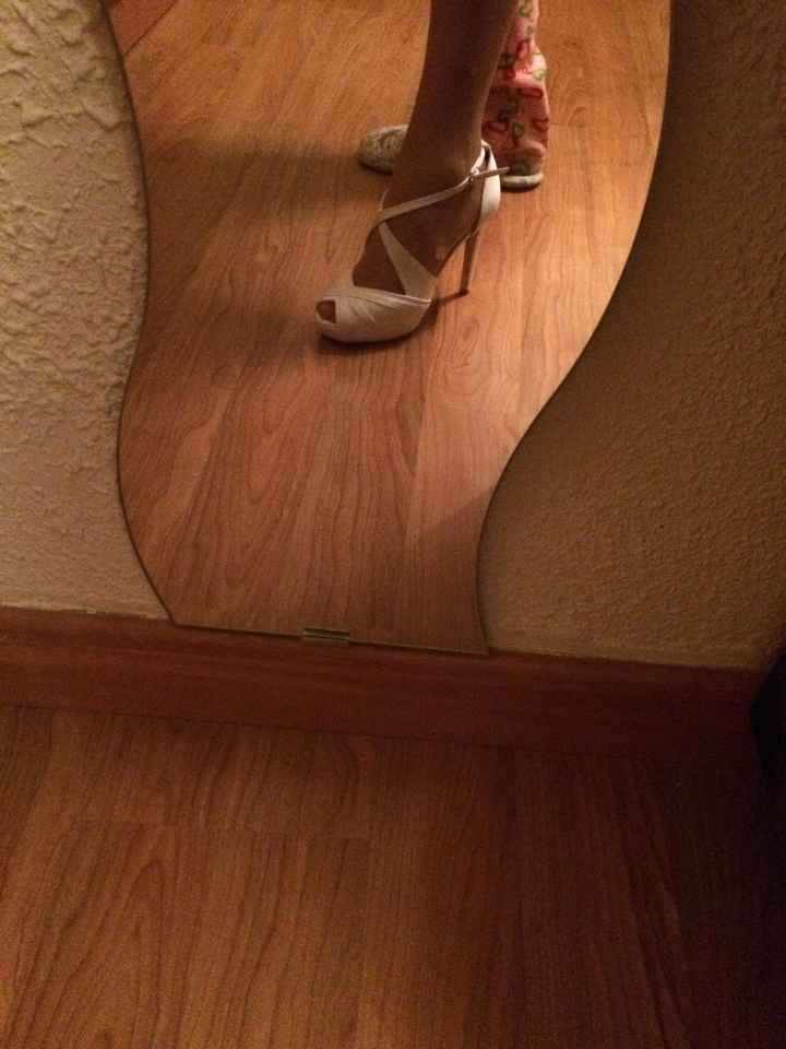 Mis zapatos