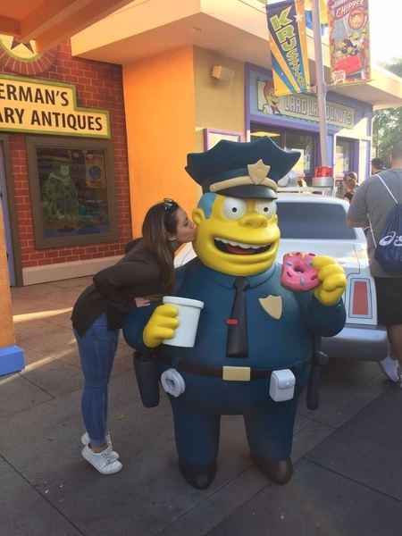 Universal Studios Hollywood