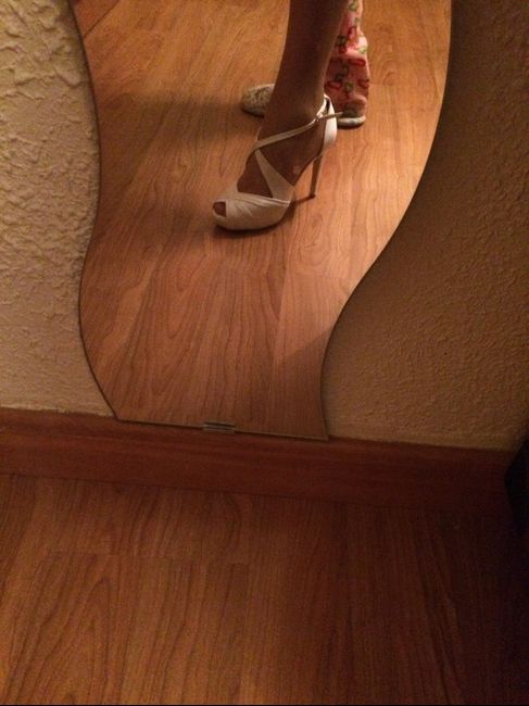 Mis zapatos