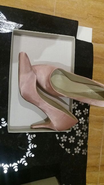 Por fin zapatos y todo!! - 4