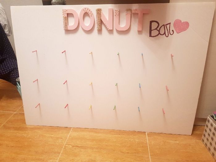 El bar de donuts 1