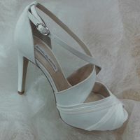 Mis zapatos de novia