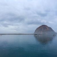 Morro Rock