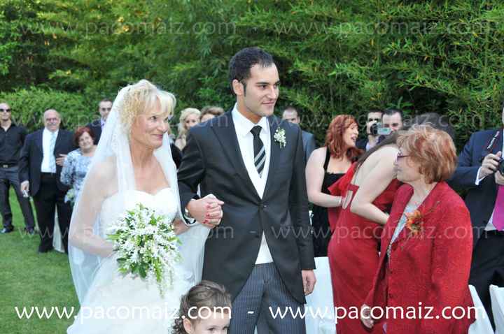 Mi boda