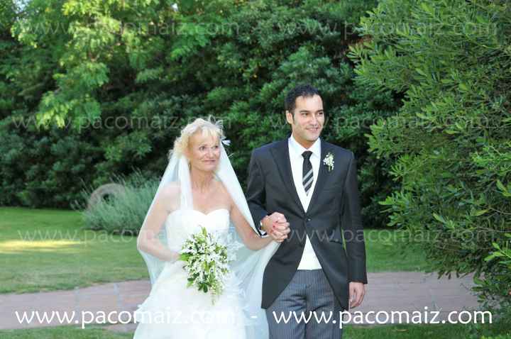 Mi boda