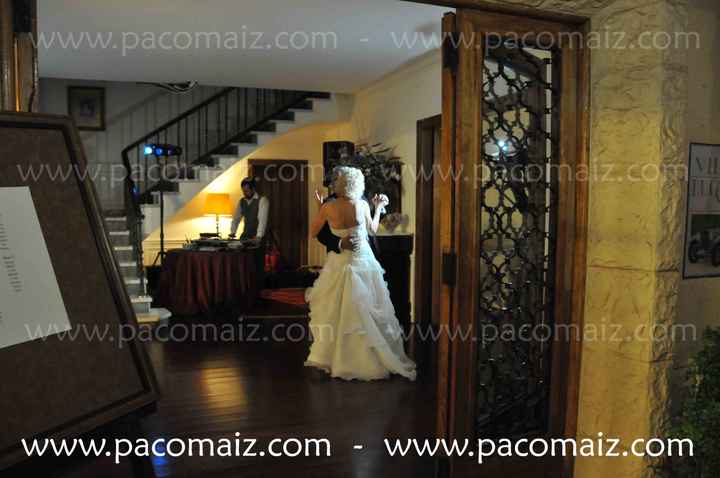 Primer baile