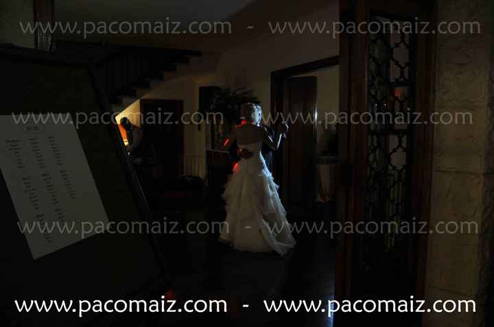 Primer baile