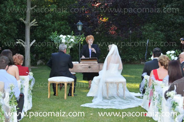 Mi boda