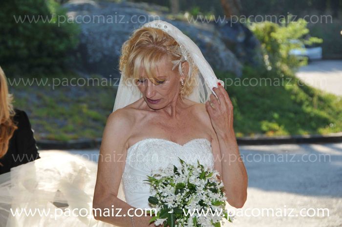 Mi ramo de novia