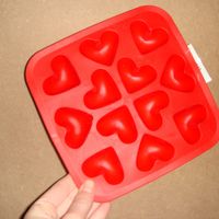 Moldes silicona para jabones