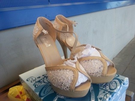 Ayuda! zapatos boda - 2