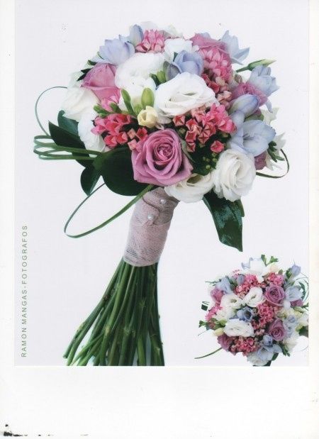 Ramo novia - 2