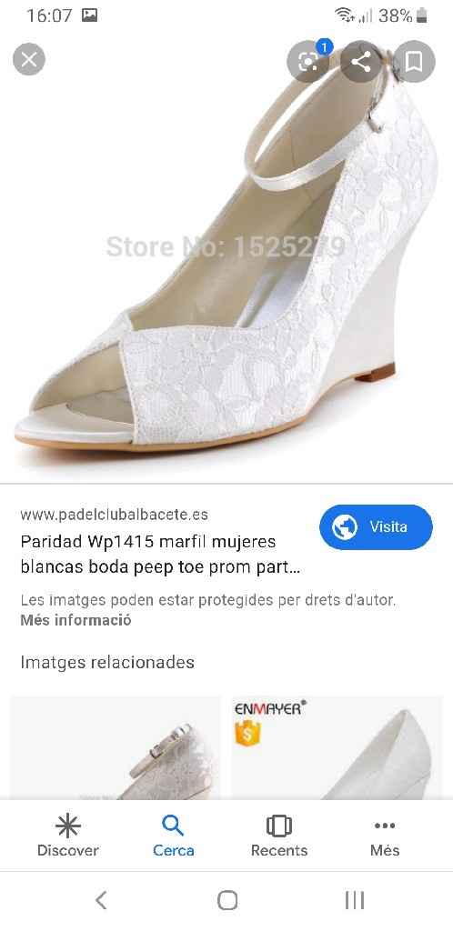 Donde  compro mis zapatos?? - 1