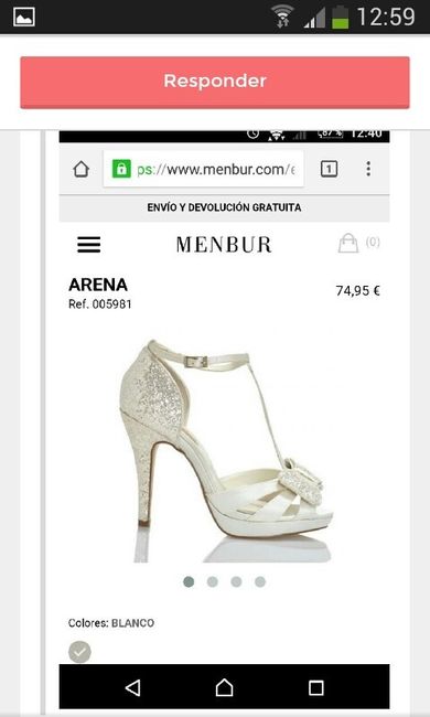 Sos mi sueño cuesta 400eur - 1