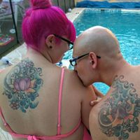 Novias con tatuajes - 2