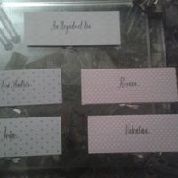 Bolígrafos testigo - 2