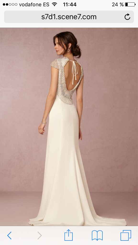 Buscando este vestido... - 1