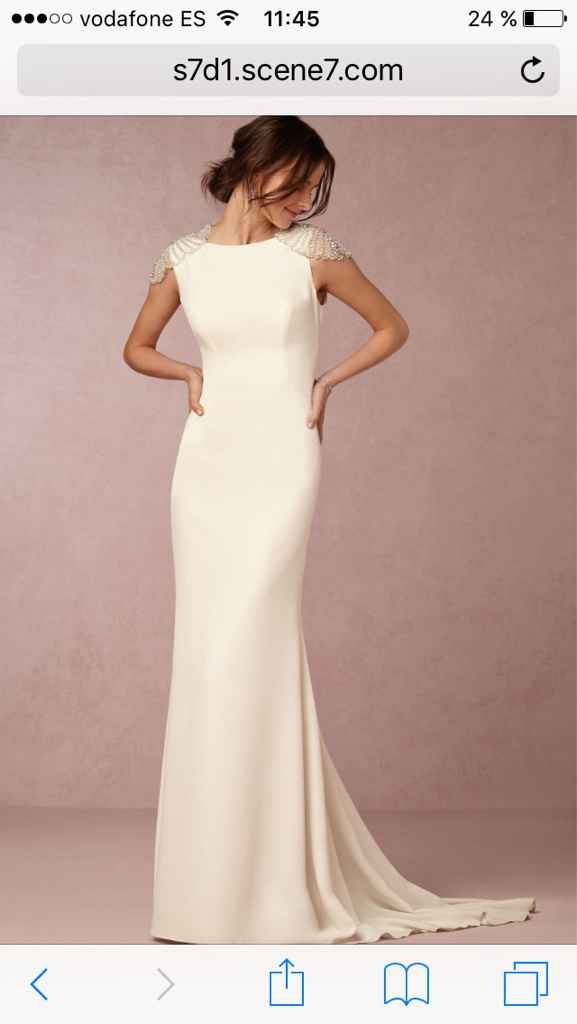 Buscando este vestido... - 2
