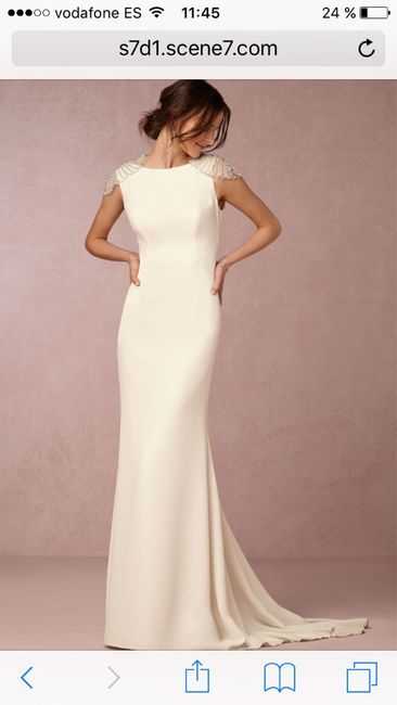 Buscando este vestido... - 2
