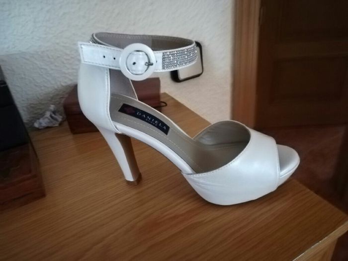 ¡Comparte una foto de tus zapatos! - 2