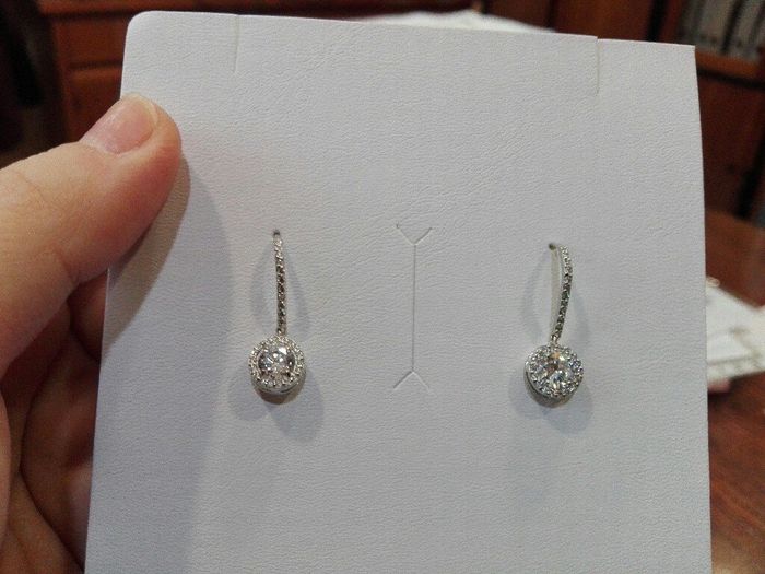 Cambio de idea con los pendientes - 2