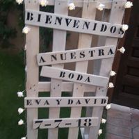 Qué pongo en la entrada del restaurante??ideas - 3