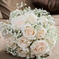 Alrededor de cuánto puede costar un ramo de novia? - 1