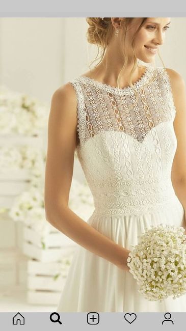 Vestido de novia - 1