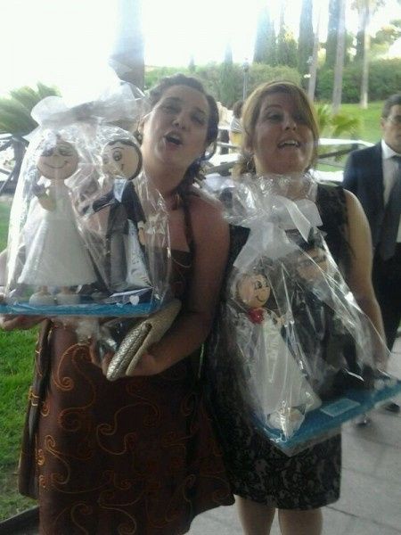 Boda,  pérdidas o beneficios ??? - 2