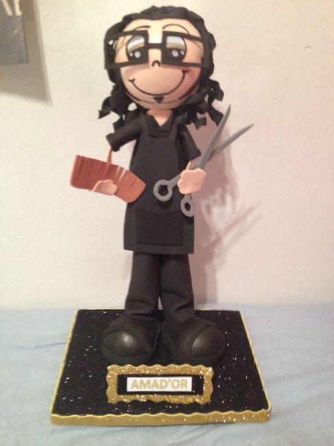 Mis Fofuchas - 1