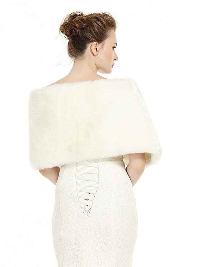 Estola de novia - 2