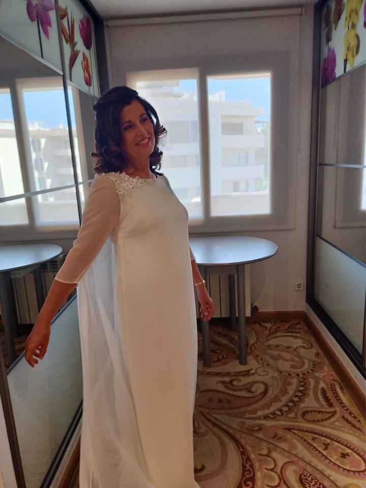 Novias septiembre 2020!!! (resistencias y changes dates!) ;) - 2