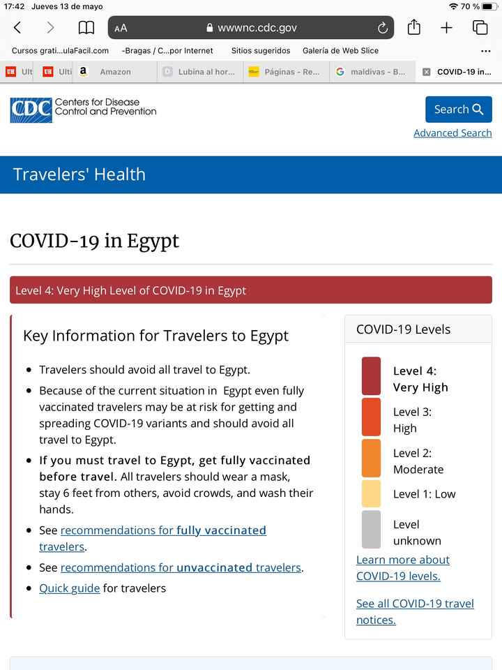 Alguien ha viajado a Egipto o va a ir??? - 1