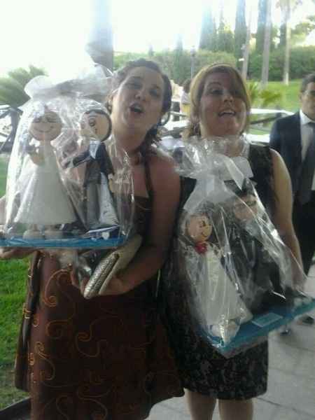 Boda,  pérdidas o beneficios ??? - 2
