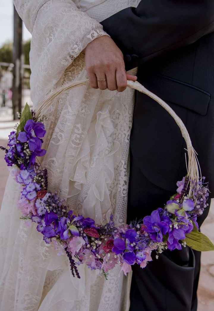 Ramos de novia - 1