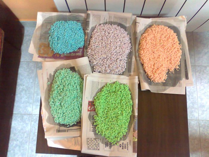 primera tantada de arroz