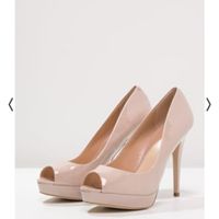 Zapatos nude - 1