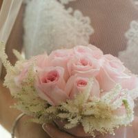De que color vais a llevar vuestro ramo de novia? - 1