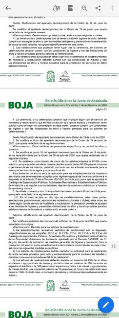Novios que nos casamos el 5 de Septiembre de 2020 en Cádiz - 1