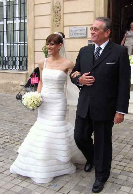 con mi padre