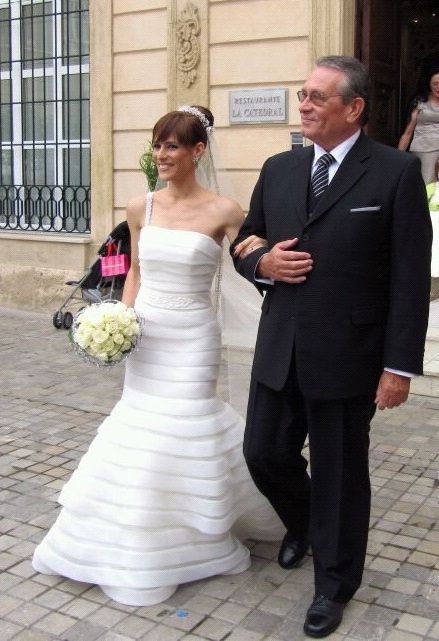 con mi padre