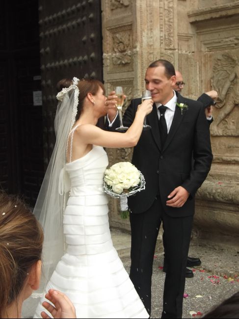 ya casados