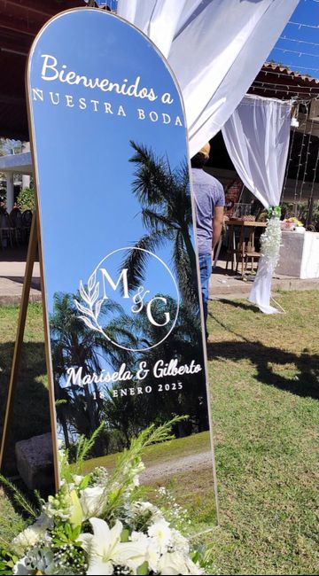 Espejo bienvenida 🪞 - 1