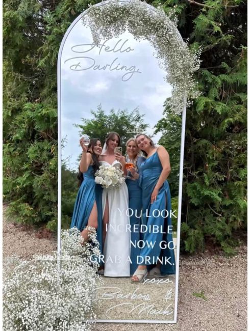 Espejo bienvenida 🪞 - 2