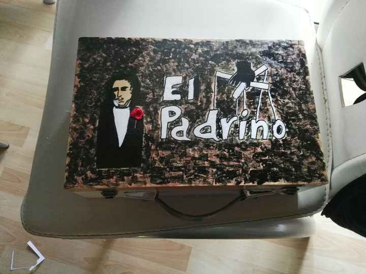 Lirios de padrino