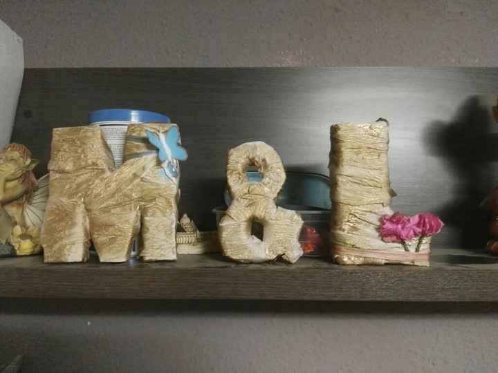 acabadas mis letras