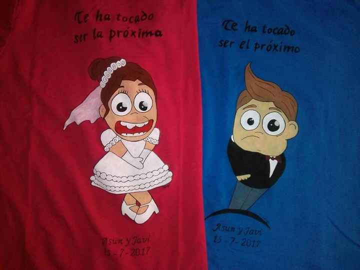 Ramos camiseta - 3