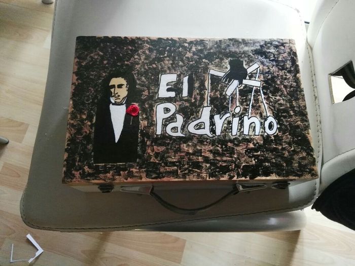 Lirios de padrino